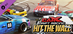 CarX Drift Racing Online - Hit The Wall banner