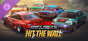 CarX Drift Racing Online - Hit The Wall banner
