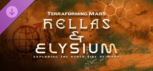 Terraforming Mars - Hellas & Elysium banner
