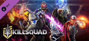 Killsquad - SteelSeries banner