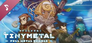 TINY METAL: FULL METAL RUMBLE Original Soundtrack banner