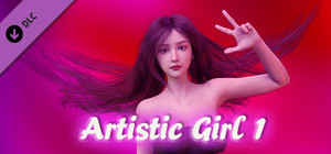 Artistic Girl 1 - More banner