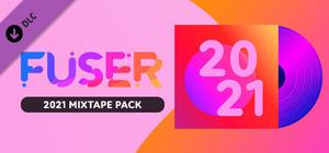 FUSER™ - Look Pack: 2021 Mixtape banner