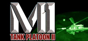 M1 Tank Platoon II banner