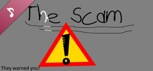 The Scam - Soundtrack banner