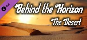Behind the Horizon - The Desert banner