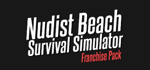 Nudist Beach Survival Simulator FRANCHISE PACK banner