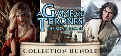 A Game of Thrones: The Board Game - Digital Edition - Collection Bundle