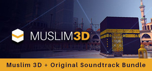 Muslim 3D + Original Soundtrack banner