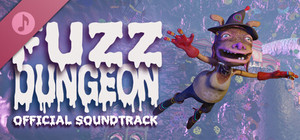 Fuzz Dungeon Soundtrack banner