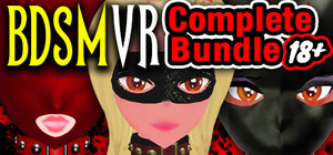BDSM VR COMPLETE BUNDLE 18+ Adult banner