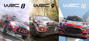 WRC Collection Vol. 2 banner