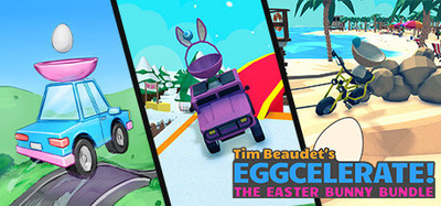Eggcelerate! Easter Bunny Bundle