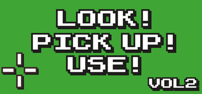 Look, Pick Up & Use - An Indie Point & Click Adventure Game Bundle Vol.2