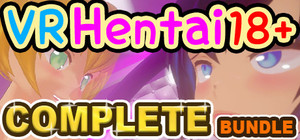 VR Hentai 18+ COMPLETE BUNDLE banner