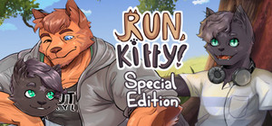Run, Kitty! Special Edition banner