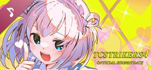TCSTRIKERS4 Soundtrack banner