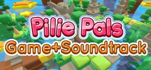 Pilie Pals + Original Soundtrack banner