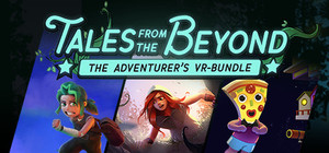 Tales from the Beyond VR Bundle banner