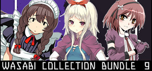 WASABI COLLECTION BUNDLE 9 banner