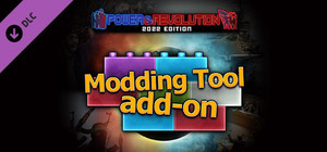 Modding Tool Add-on - Power & Revolution 2022 Edition banner