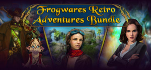 Frogwares Retro Adventures Bundle banner