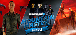 PAYDAY 2: Mountain Master Bundle banner