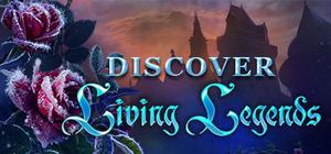 Discover Living Legends banner