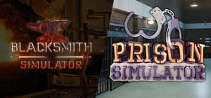 Blacksmith in Prison banner