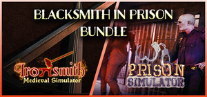 Blacksmith in Prison banner