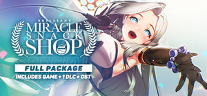 Miracle Snack Shop / Full package banner