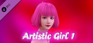 Artistic Girl 1 - Super banner
