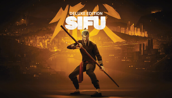 SIFU DELUXE EDITIO