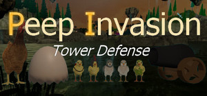 Peep Invasion banner
