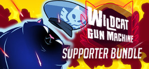 Wildcat Gun Machine Supporter Bundle banner