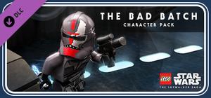 LEGO® Star Wars™: The Bad Batch Character Pack banner