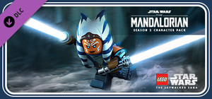 LEGO® Star Wars™: The Mandalorian Season 2 Character Pack banner