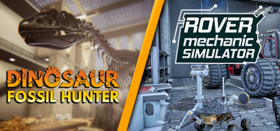 Rovers Meet Dinosaurs