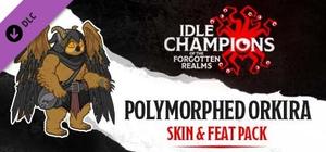 Idle Champions - Polymorphed Orkira Skin & Feat Pack banner