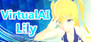Virtual AI - Lily banner
