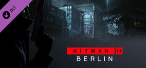 HITMAN 3: Berlin banner