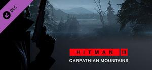 HITMAN 3: Carpathian Mountains banner