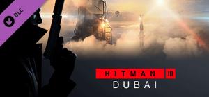 HITMAN 3: Dubai banner