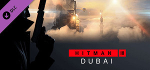 HITMAN 3: Dubai banner