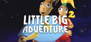Twinsen's Little Big Adventure 2 Classic banner