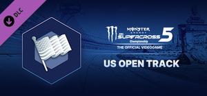Monster Energy Supercross 5 - US Open Track banner