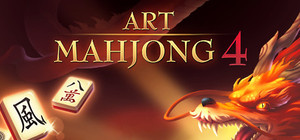 Art Mahjong 4 banner