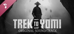 Trek to Yomi Soundtrack banner