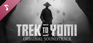 Trek to Yomi Soundtrack banner
