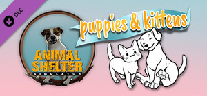Animal Shelter - Puppies & Kittens banner